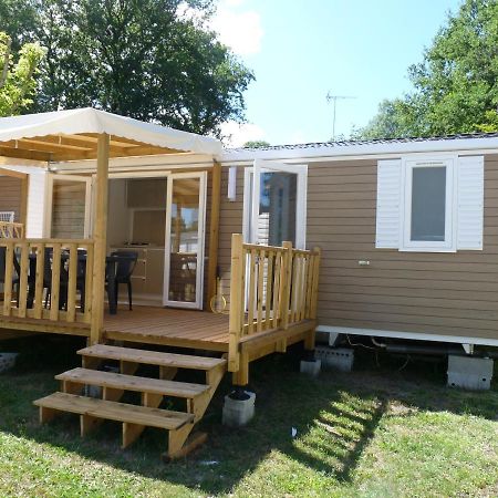 Camping Paradis Aloe Médis Exterior foto