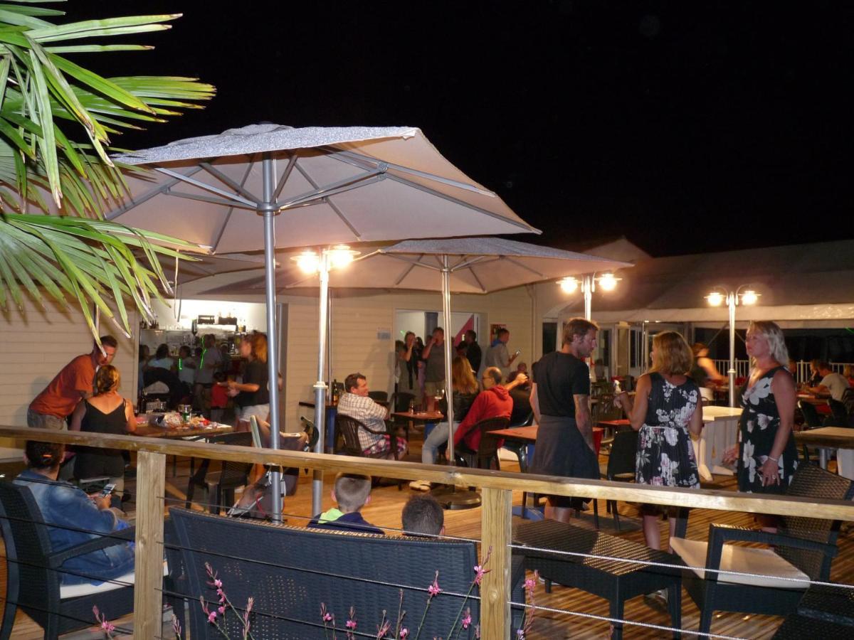 Camping Paradis Aloe Médis Exterior foto