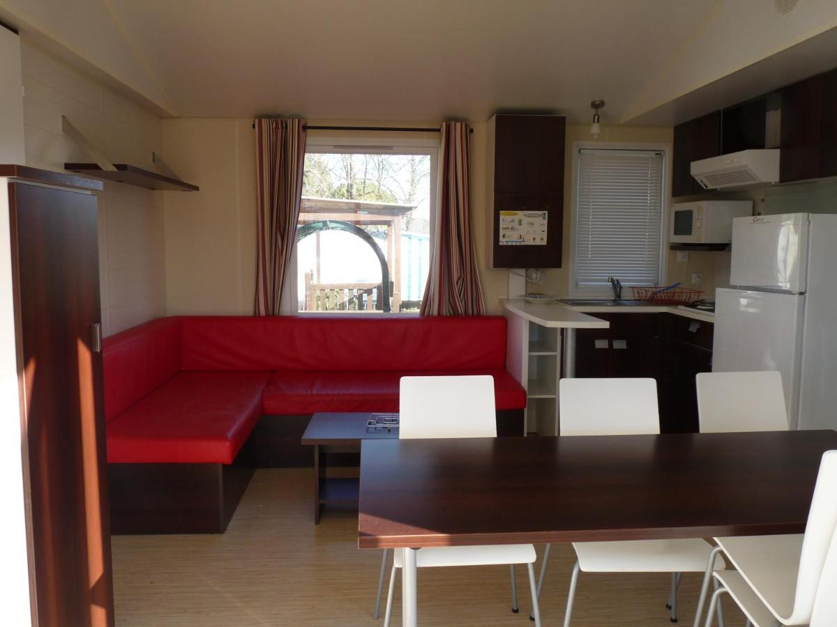 Camping Paradis Aloe Médis Exterior foto