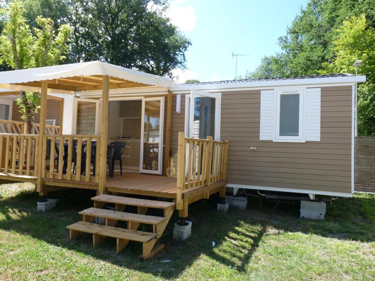 Camping Paradis Aloe Médis Exterior foto